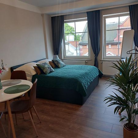 Apartament Krolewiecka 19 Centrum Molo Jezioro Czos Klima 므랑고보 외부 사진