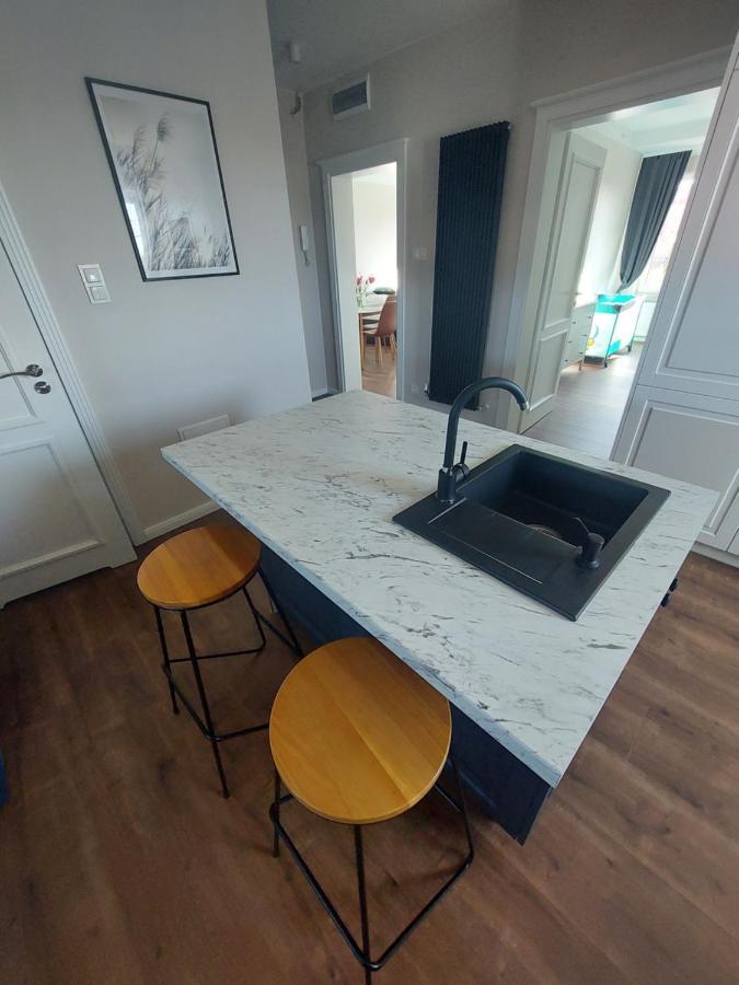 Apartament Krolewiecka 19 Centrum Molo Jezioro Czos Klima 므랑고보 외부 사진