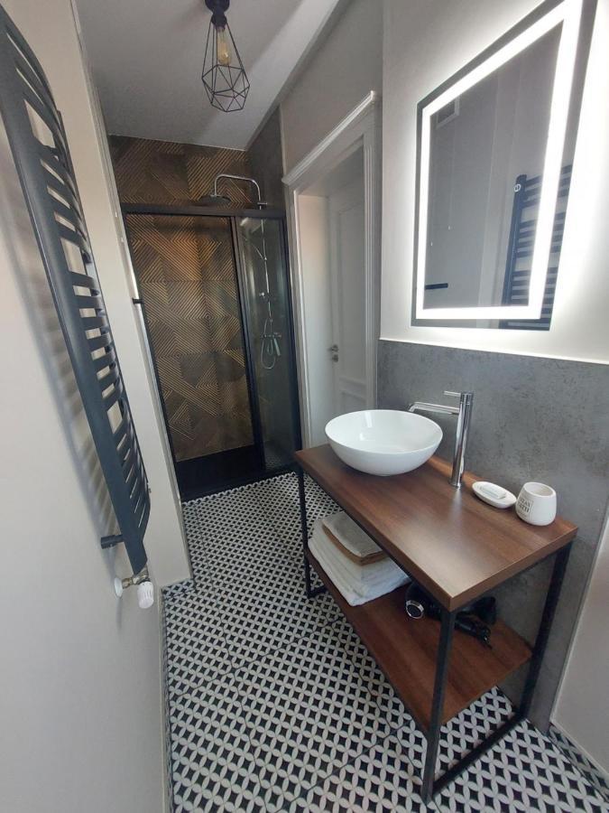 Apartament Krolewiecka 19 Centrum Molo Jezioro Czos Klima 므랑고보 외부 사진
