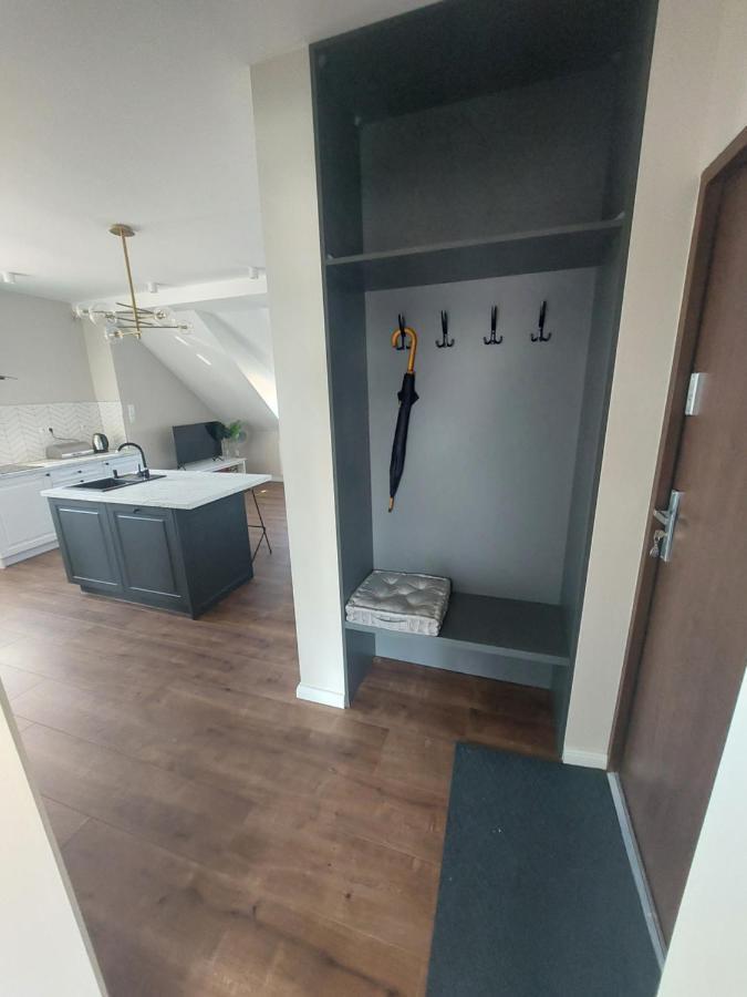 Apartament Krolewiecka 19 Centrum Molo Jezioro Czos Klima 므랑고보 외부 사진