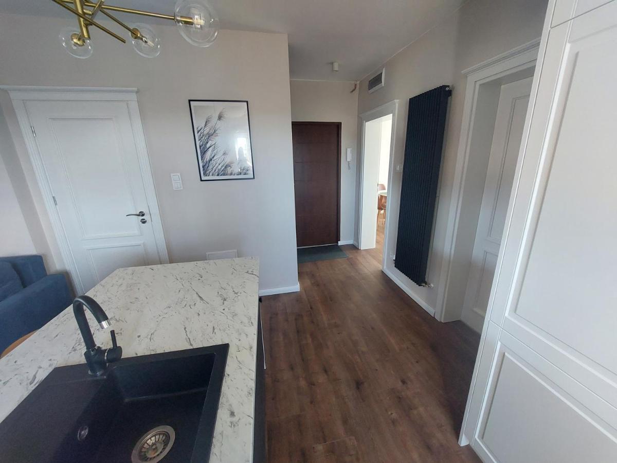 Apartament Krolewiecka 19 Centrum Molo Jezioro Czos Klima 므랑고보 외부 사진