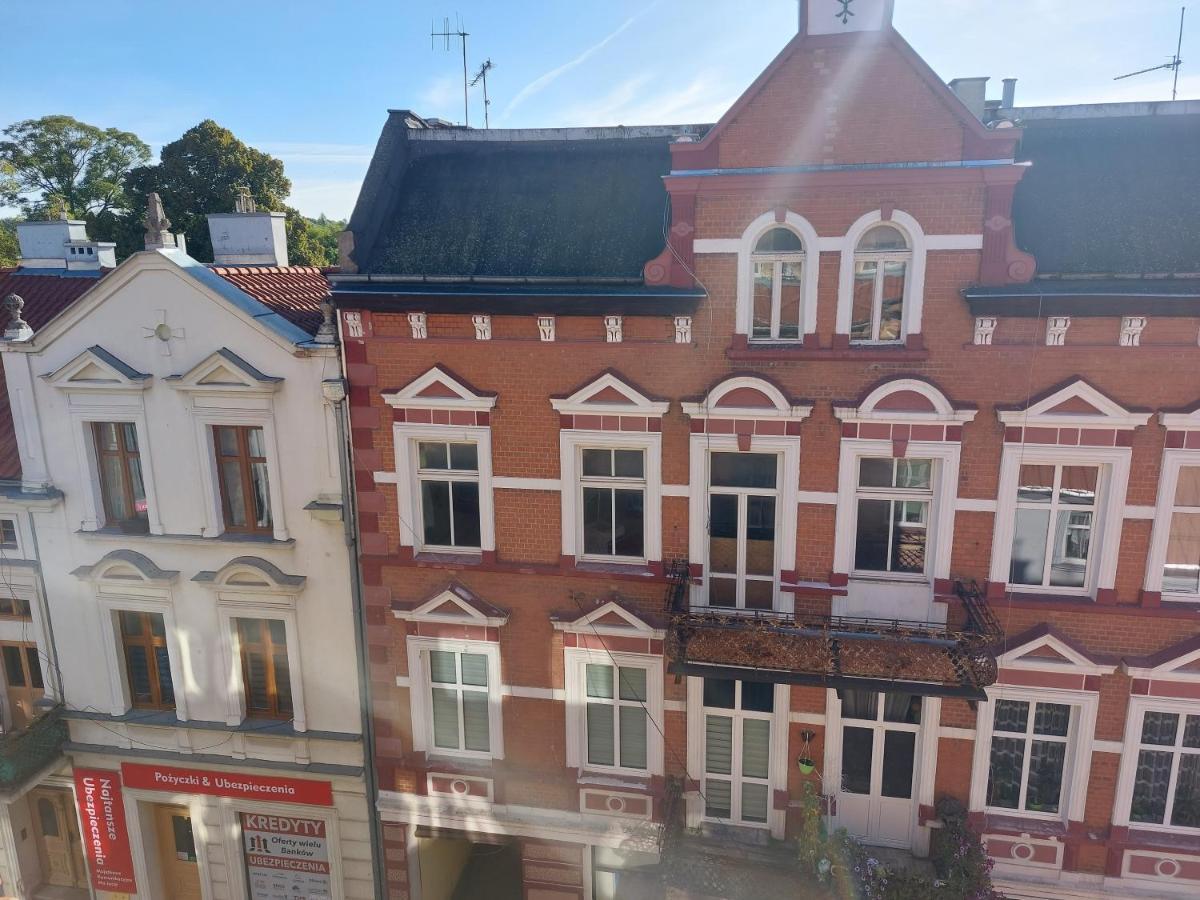 Apartament Krolewiecka 19 Centrum Molo Jezioro Czos Klima 므랑고보 외부 사진