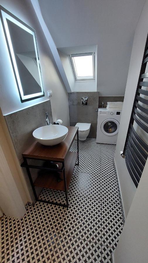 Apartament Krolewiecka 19 Centrum Molo Jezioro Czos Klima 므랑고보 외부 사진
