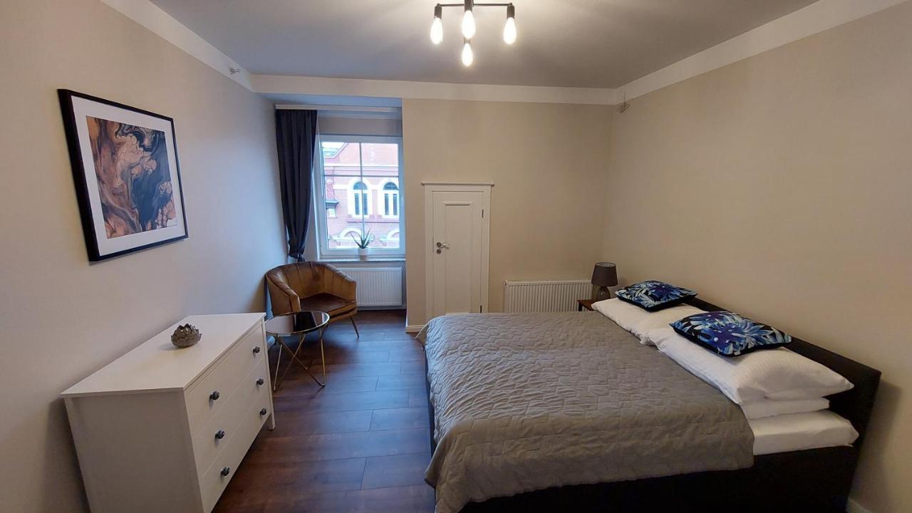 Apartament Krolewiecka 19 Centrum Molo Jezioro Czos Klima 므랑고보 외부 사진