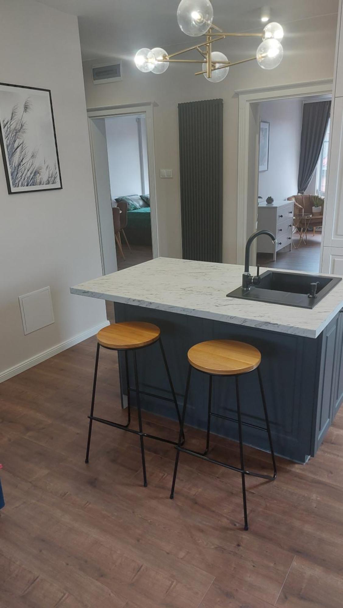 Apartament Krolewiecka 19 Centrum Molo Jezioro Czos Klima 므랑고보 외부 사진