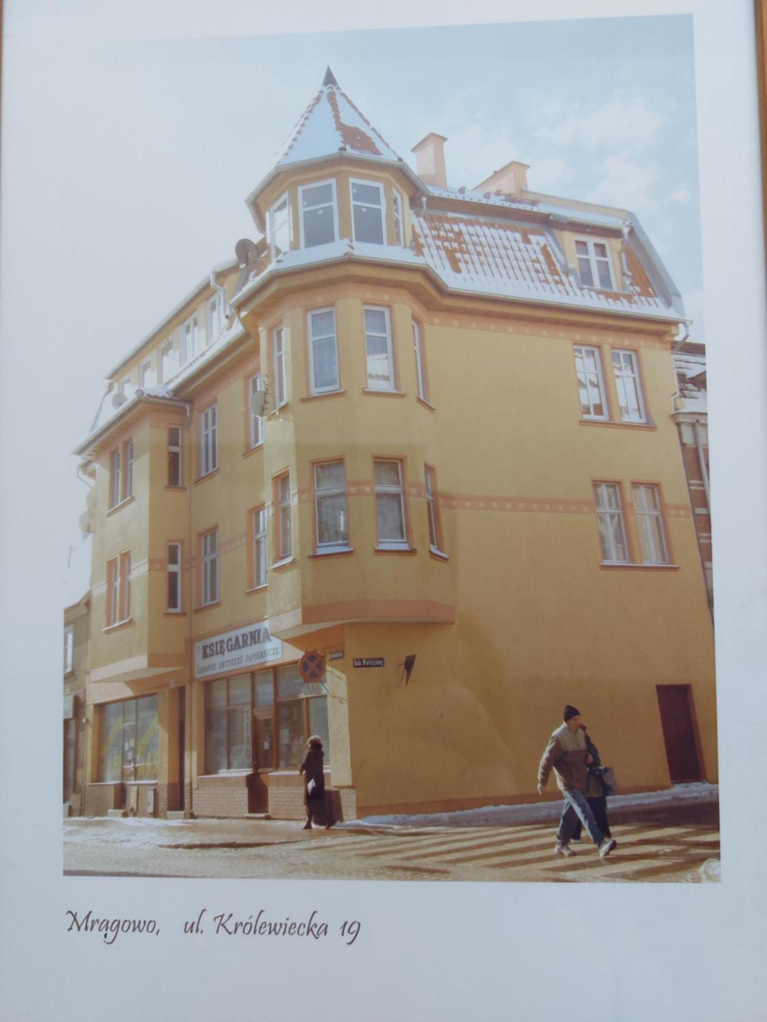 Apartament Krolewiecka 19 Centrum Molo Jezioro Czos Klima 므랑고보 외부 사진