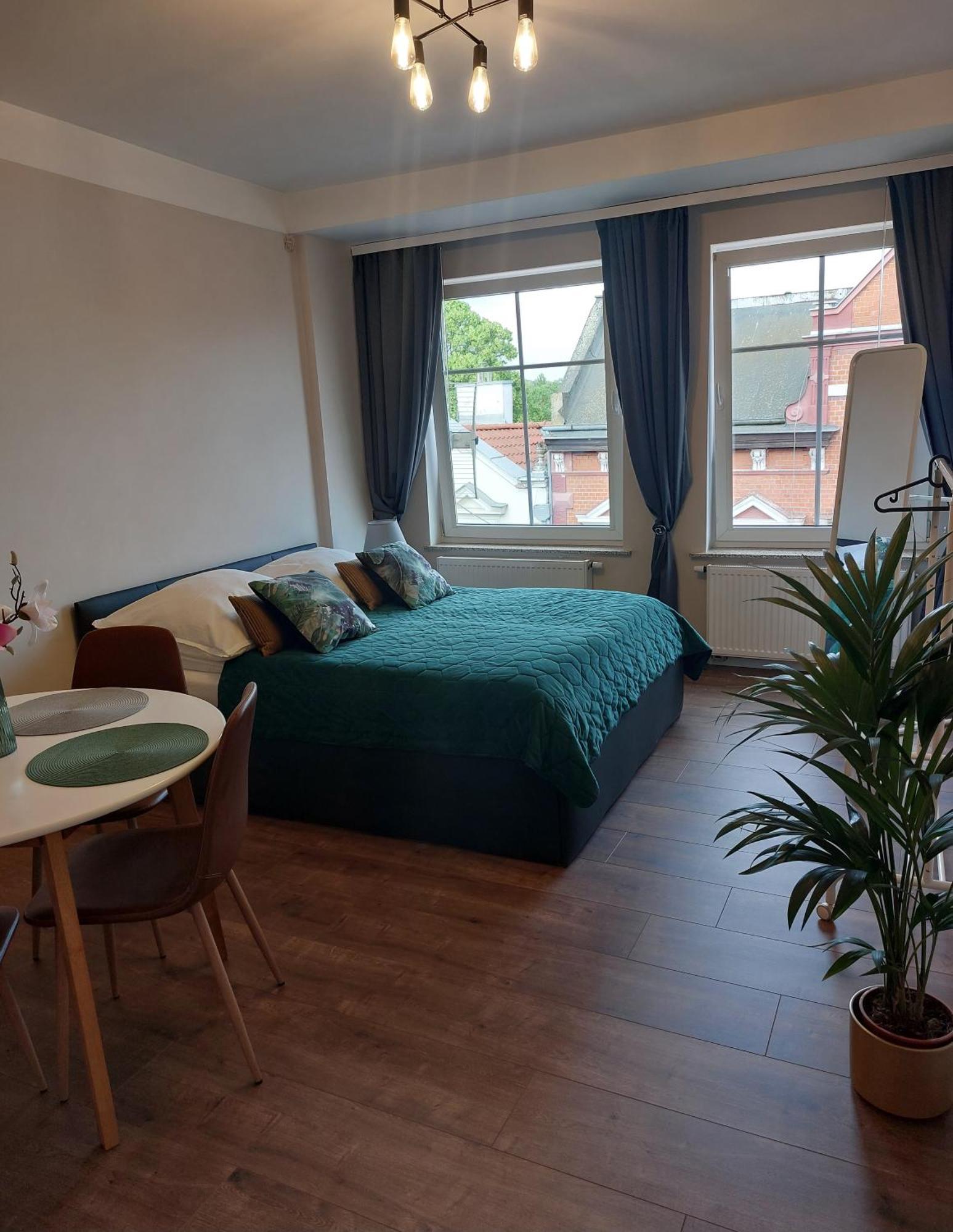 Apartament Krolewiecka 19 Centrum Molo Jezioro Czos Klima 므랑고보 외부 사진