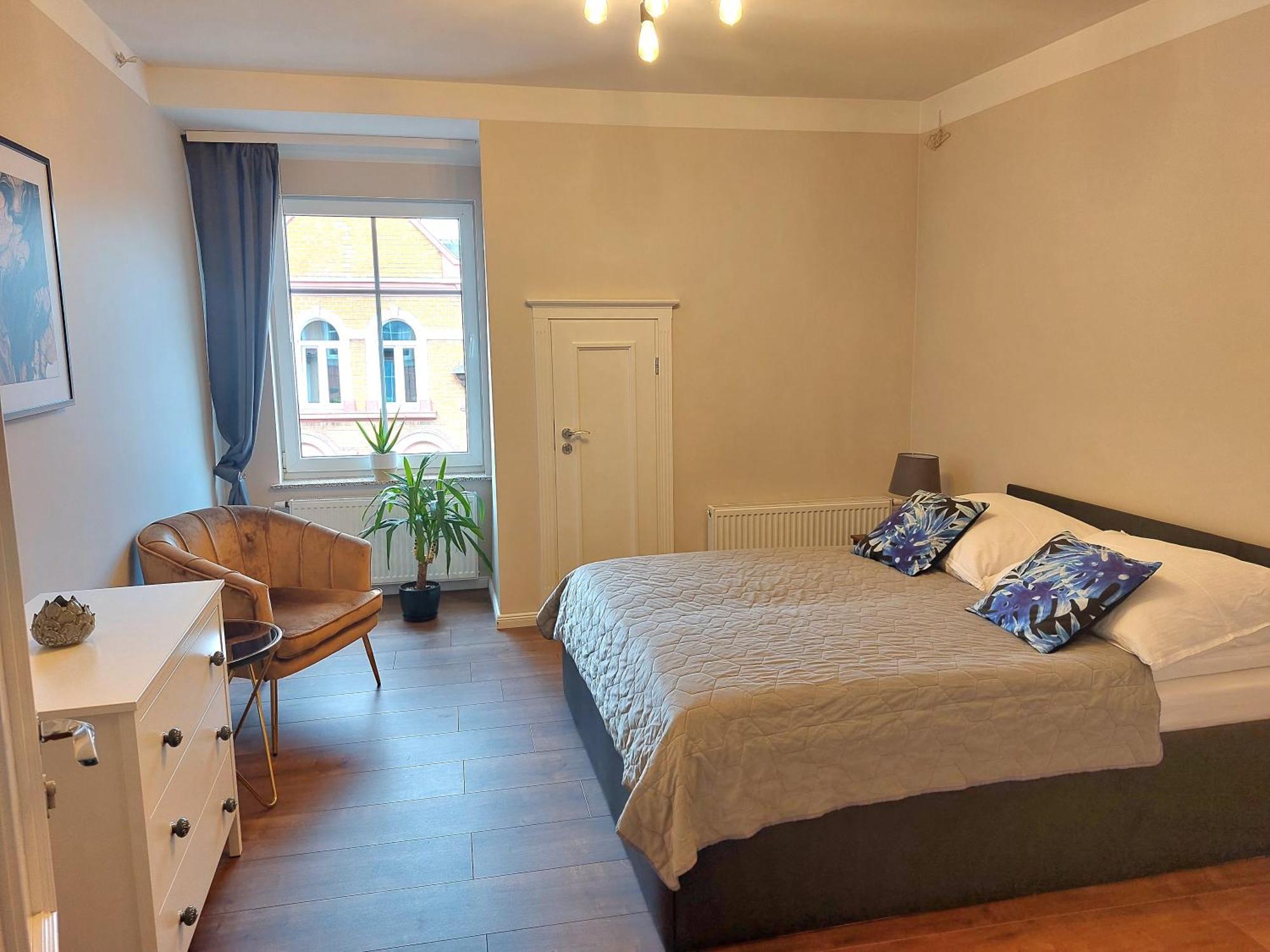 Apartament Krolewiecka 19 Centrum Molo Jezioro Czos Klima 므랑고보 외부 사진